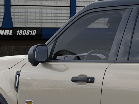 New 2025 Ford Bronco Sport Badlands w/ Sasquatch Badlands Package image 20