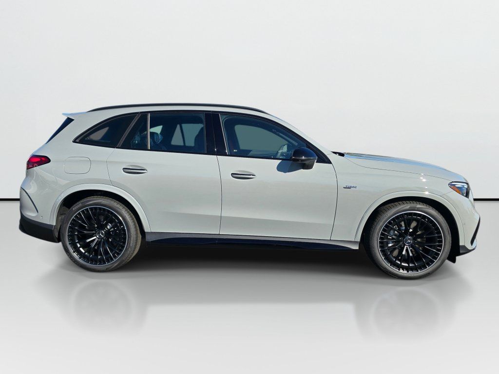 New 2027 Mercedes-Benz GLC 53 AMG 4MATIC image 6
