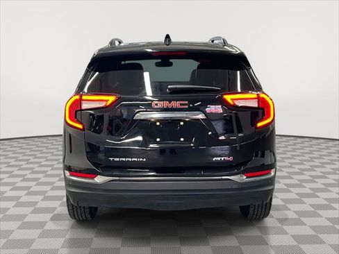 Certified 2022 GMC Terrain AT4 w/ Infotainment Package II image 6
