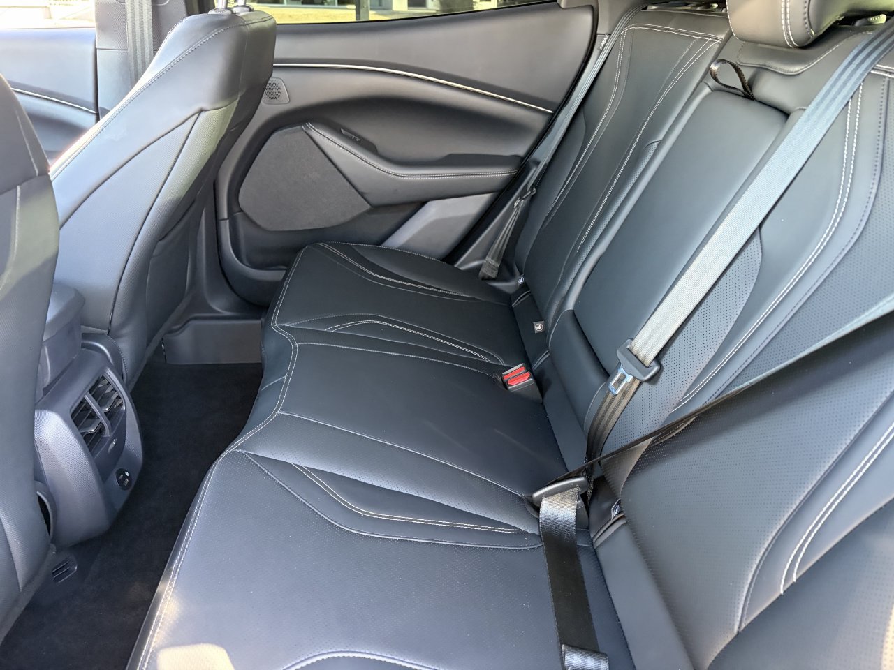 Certified 2023 Ford Mustang Mach-E Premium RWD image 21
