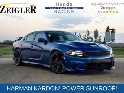 Used 2018 Dodge Charger SRT Hellcat w/ Harman/Kardon Audio Group
