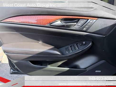 Used 2014 Cadillac CTS Performance RWD image 20