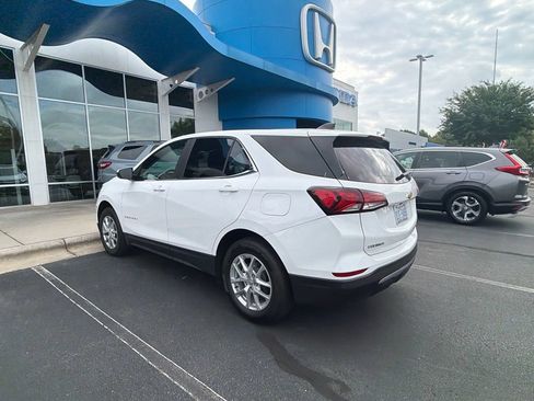 Used 2024 Chevrolet Equinox LT AWD/4WD image 10