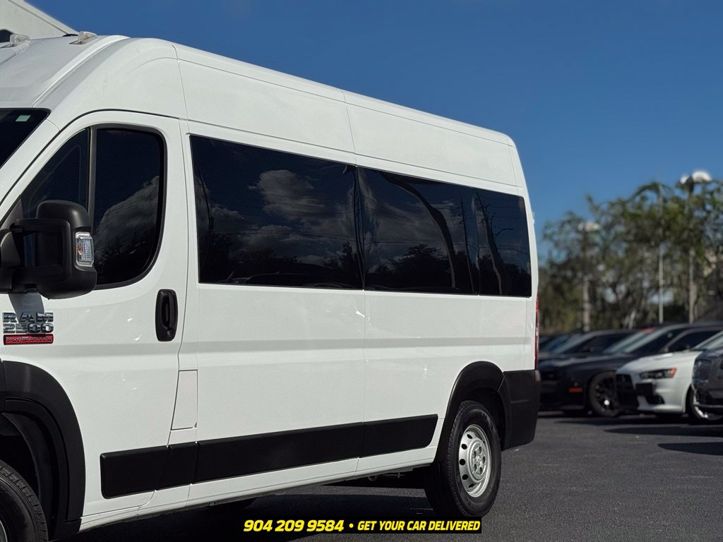 Used 2022 RAM ProMaster 2500 FWD image 4