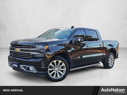Used 2019 Chevrolet Silverado 1500 High Country w/ Technology Package