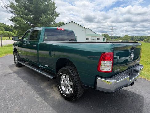 Used 2022 RAM 3500 Big Horn w/ Level A Equipment Group AWD/4WD image 7