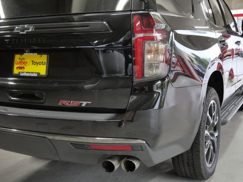 Used 2022 Chevrolet Tahoe RST w/ Sport Performance Package AWD/4WD image 50