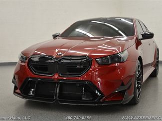 Used 2026 BMW M5 w/ M Driver's Package AWD/4WD video 1