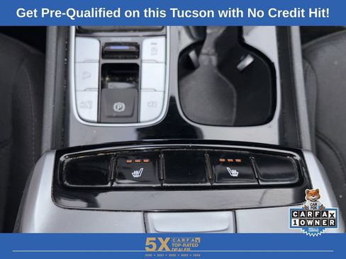 Used 2024 Hyundai Tucson SEL image 20