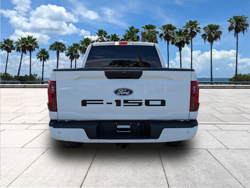 Used 2024 Ford F150 STX RWD image 5