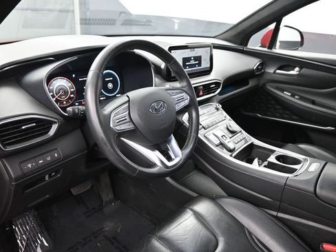 Used 2021 Hyundai Santa Fe Calligraphy w/ Cargo Package AWD/4WD image 4