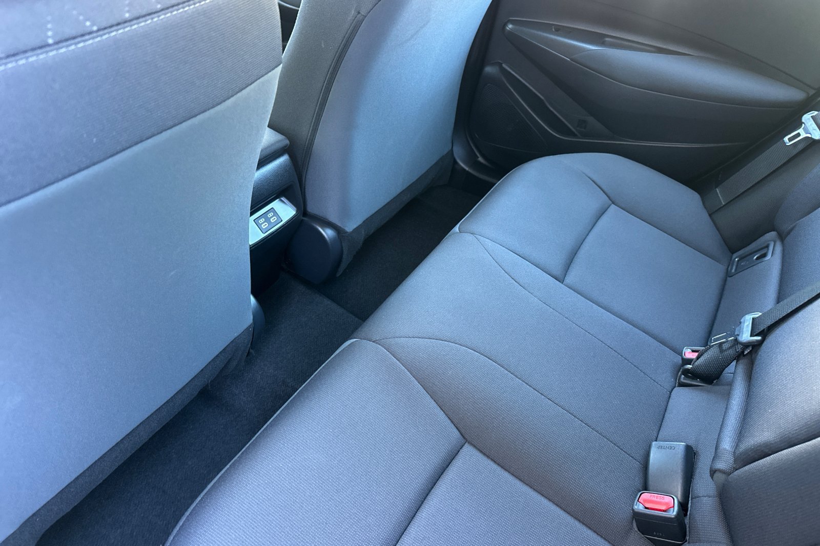 Certified 2026 Toyota Corolla LE FWD image 15
