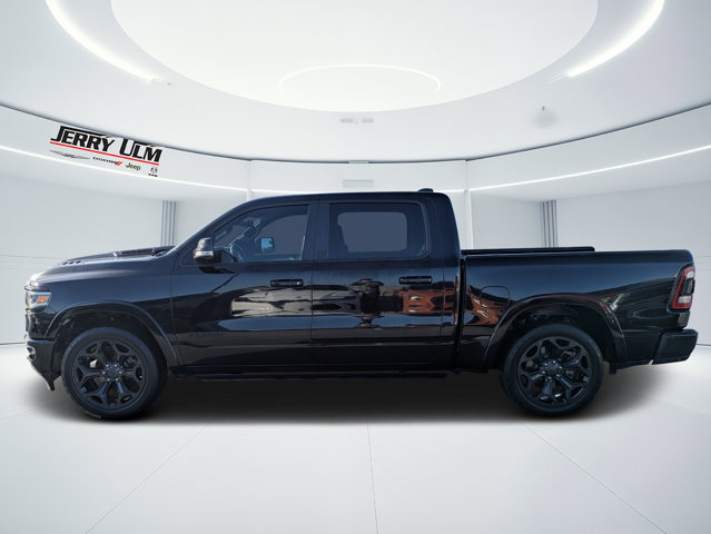 Used 2020 RAM 1500 Limited w/ Black Appearance Package AWD/4WD image 6