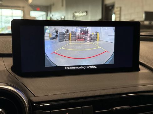Certified 2025 MAZDA MX-5 Miata RF Grand Touring RWD image 19