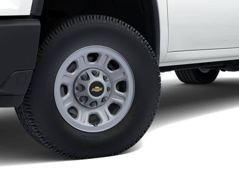 New 2026 Chevrolet Silverado 3500 W/T w/ Snow Plow Prep/Camper Package AWD/4WD image 30