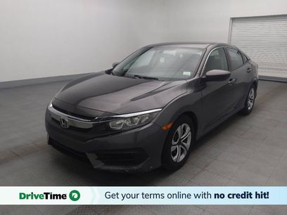 Used 2017 Honda Civic LX