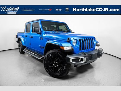 Used 2023 Jeep Gladiator Sport