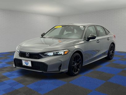 Certified 2026 Honda Civic Sport