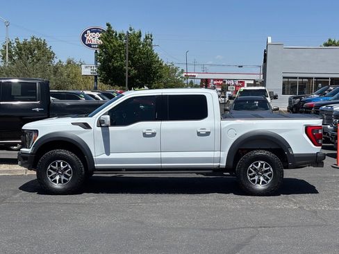 Used 2023 Ford F150 Raptor AWD/4WD image 46