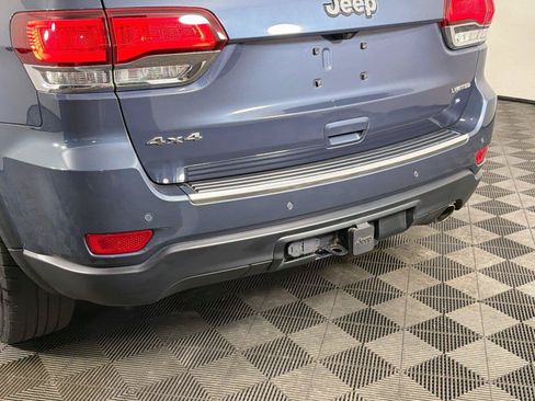 Used 2020 Jeep Grand Cherokee Limited w/ Trailer Tow Group IV AWD/4WD image 40