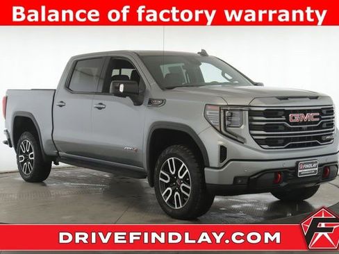 Used 2024 GMC Sierra 1500 AT4 w/ Technology Package image 1
