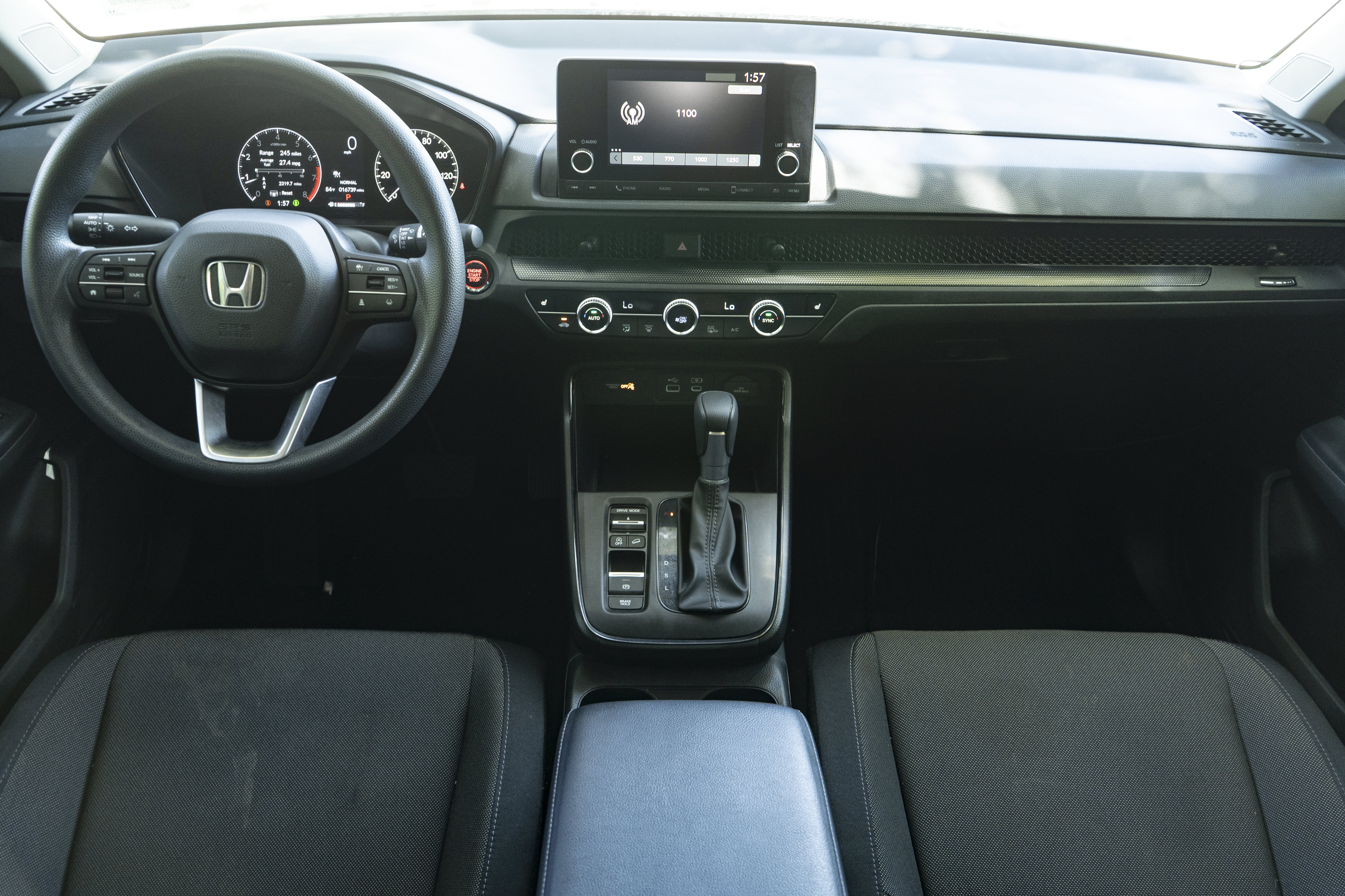 Certified 2024 Honda CR-V EX image 26