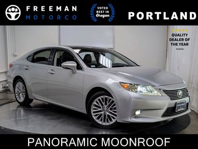 Used 2015 Lexus ES 350 w/ Ultra Luxury Package