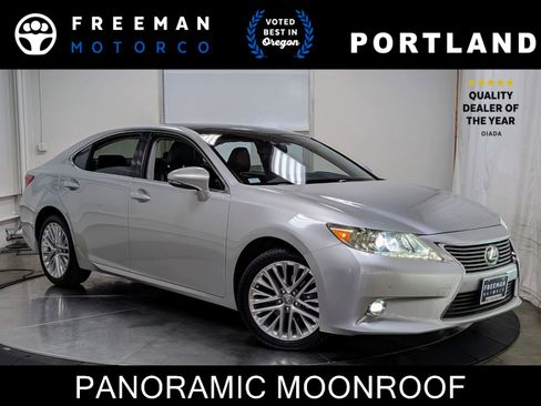Used 2015 Lexus ES 350 FWD image 1
