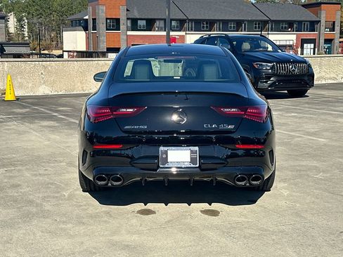 New 2026 Mercedes-Benz CLA 45 AMG S 4MATIC image 7