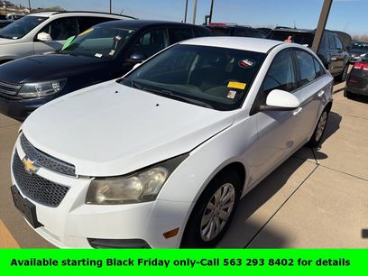 Used 2011 Chevrolet Cruze LT