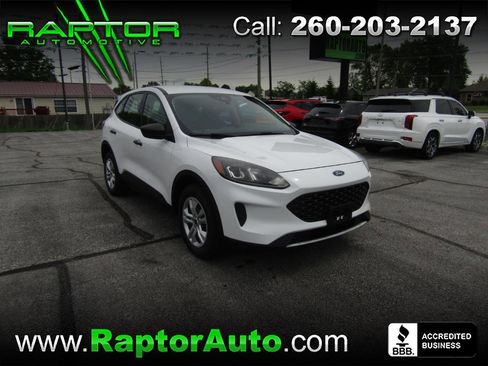 Used 2020 Ford Escape S AWD/4WD image 1
