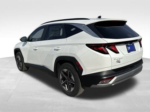 New 2026 Hyundai Tucson SEL FWD image 3
