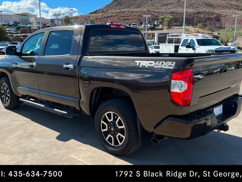 Used 2020 Toyota Tundra 1794 Edition w/ TRD Off-Road Package image 3