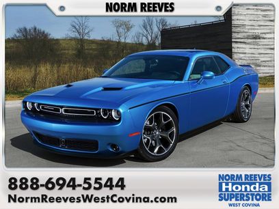 Used 2016 Dodge Challenger SXT