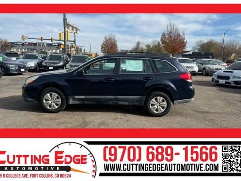 Used 2012 Subaru Outback 2.5i image 1