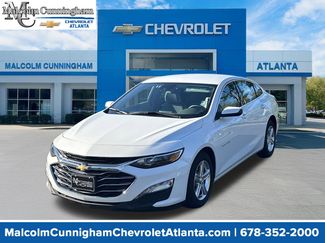 Certified 2023 Chevrolet Malibu LT image 1