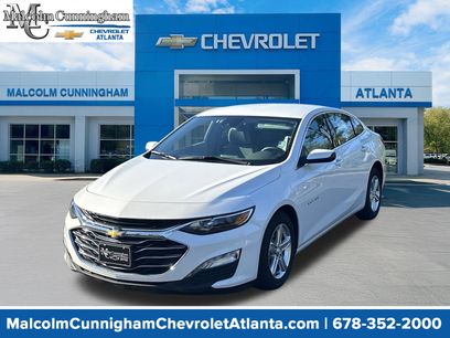 Certified 2023 Chevrolet Malibu LT