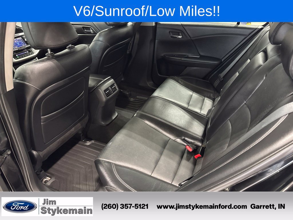 Used 2014 Honda Accord EX-L image 13