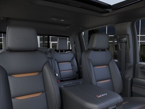 New 2026 GMC Sierra 2500 AT4 w/ AT4 Premium Plus Package AWD/4WD image 48