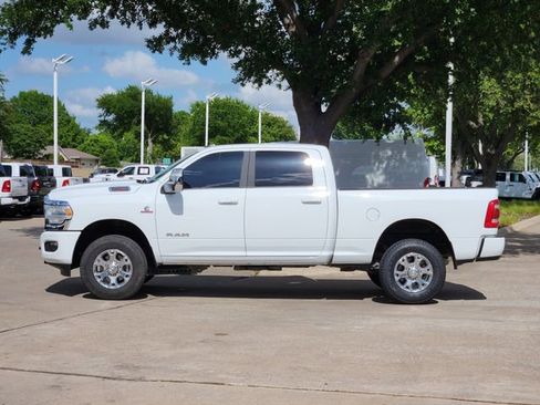 Certified 2024 RAM 2500 Laramie w/ Safety Group AWD/4WD image 4