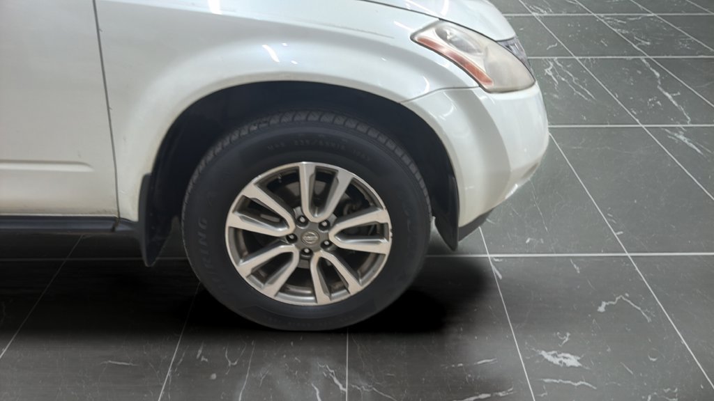 Used 2003 Nissan Murano SL AWD/4WD image 14
