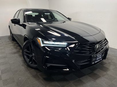 New 2025 Acura TLX SH-AWD w/ A-SPEC Pkg