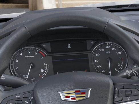 New 2026 Cadillac CT4 Premium Luxury AWD/4WD image 18