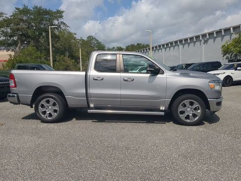 Used 2021 RAM 1500 Big Horn AWD/4WD image 4