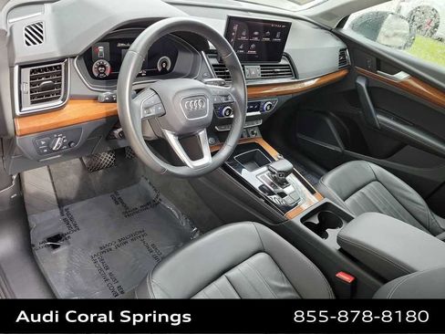 Certified 2023 Audi Q5 2.0T Premium Plus w/ Premium Plus Package image 10
