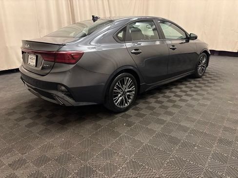 Certified 2023 Kia Forte GT-Line w/ GT-Line Premium Package FWD image 5