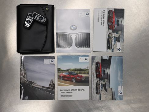 Used 2012 BMW 650i xDrive Coupe AWD/4WD image 5
