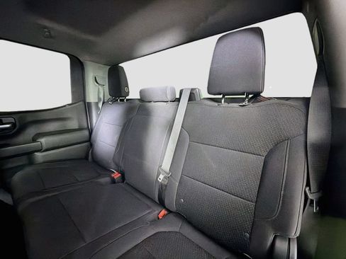 Used 2020 Chevrolet Silverado 1500 Custom w/ Custom Value Package RWD image 23
