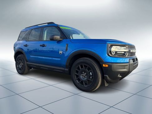 New 2025 Ford Bronco Sport Big Bend w/ Convenience Package image 2