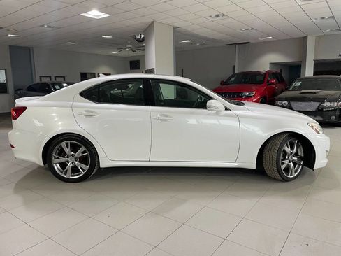 Used 2009 Lexus IS 250 image 8